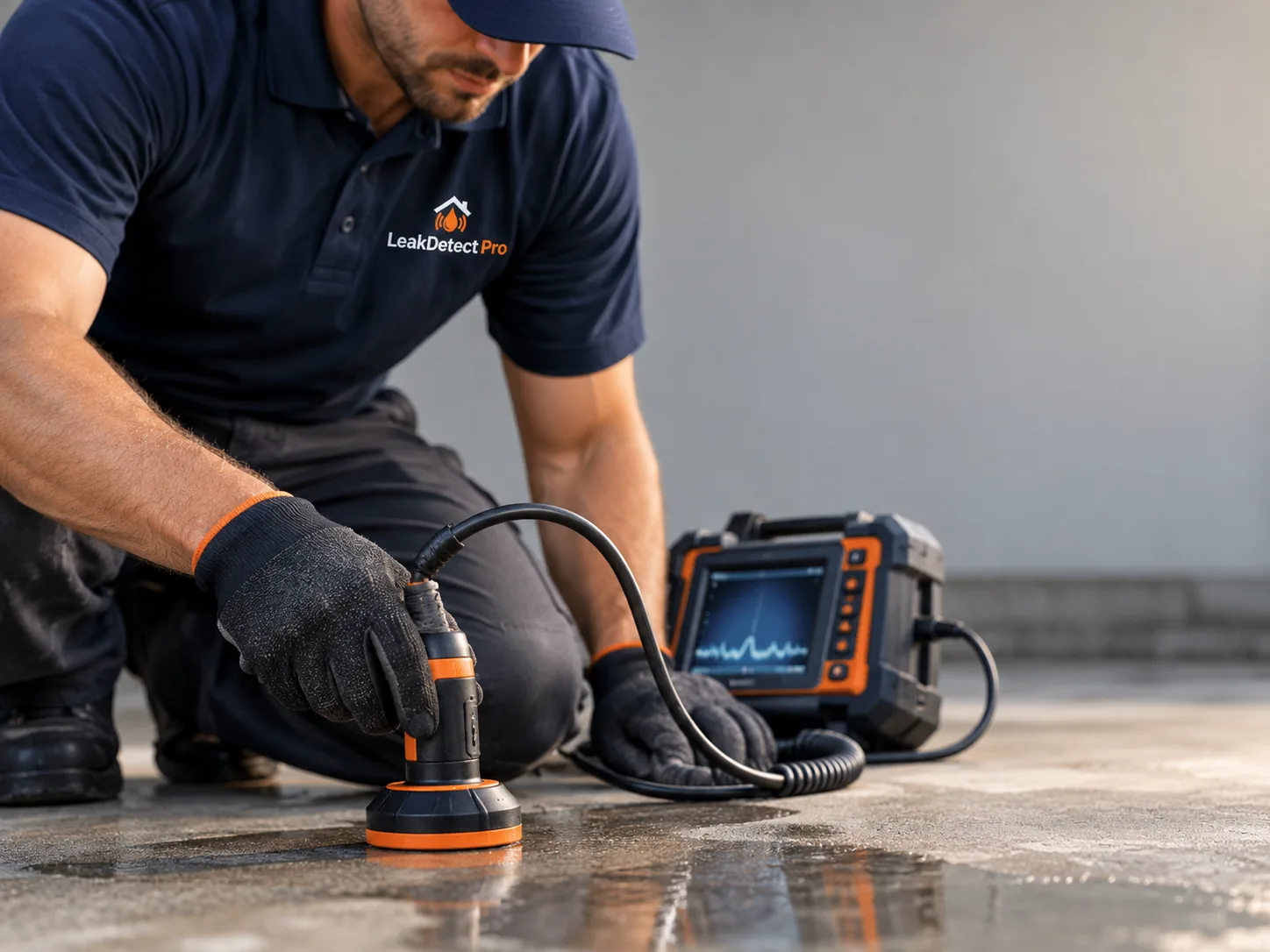 Roof Membrane Testing in Paragonah, UT